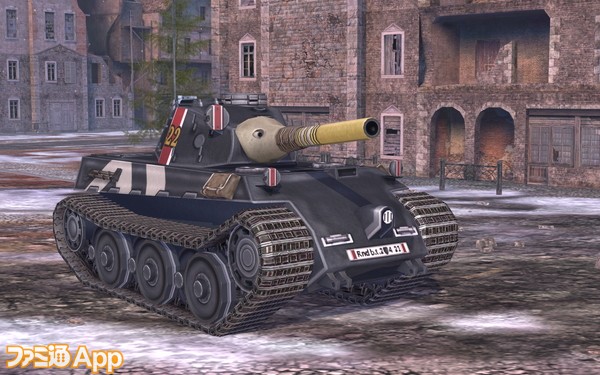 World Of Tanks Blitz と 戦場のヴァルキュリア がコラボ リアルタイム対戦がアツいゲームの魅力を紹介 ファミ通app