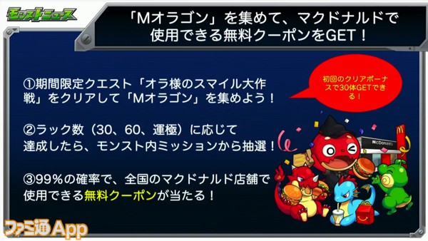 モンスト アリス獣神化が10月9日に実装決定 マクドナルドコラボも実施 モンストニュース 10 4新情報まとめ ファミ通app