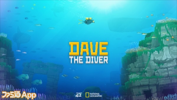 Dave The Diver