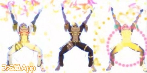 ポロロッチョはワープ攻撃が可能なアタッカー！11月16日コンパス