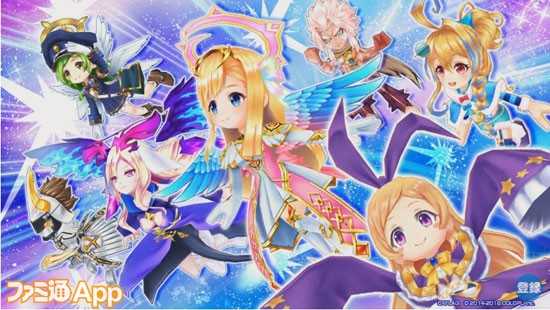 白猫プロジェクト マナ ノストラダムス ダルタニャンたち8キャラが参戦 モンスト コラボ公開の おせニャん生放送 まとめ ファミ通app