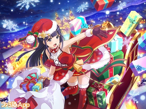 クリスマス18 サンタ姿の美女 Amp 美少女特集1 Fgo ガルパ マギレコ ほか ファミ通app