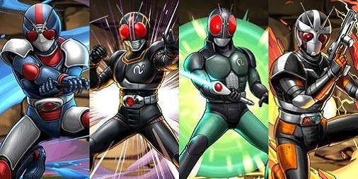 パズドラ攻略 どの究極進化も強力 仮面ライダーblack 仮面ライダーblack Rx などの評価 使い道を考察 スマホゲーム情報ならファミ通app