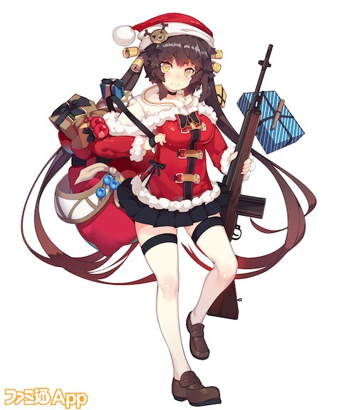 M14クリスマススキン