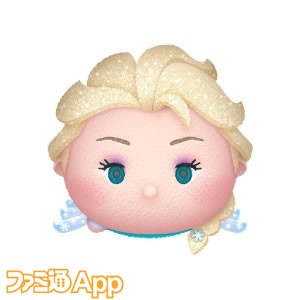 Tsum_5th_雪の女王エルサ