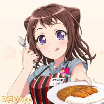 ガルパ』“ココイチ”コラボ第2弾!描き下ろしクリアファイル全6種 ガルパ』“ココイチ”コラボ第2弾!描き下ろしクリアファイル全6種