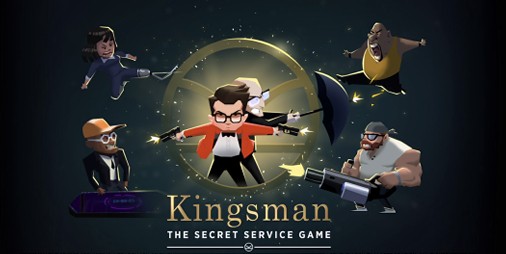 キングスマン ザ シークレットサービス の概要 スマホゲーム情報ならファミ通app