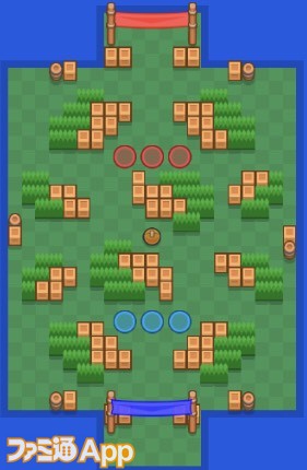 ブロスタ攻略 ブロストライカーマップ攻略 サニーサッカー 最強戦術とおすすめキャラクター ファミ通app