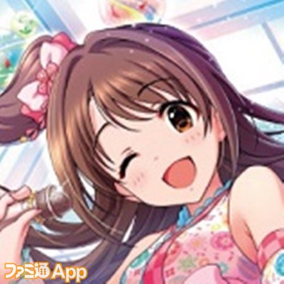 アイドルマスター シンデレラガールズ』“輿水幸子”のカスタム