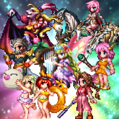 Ffbe攻略 Ffbe デジタル アルティマニア 定期購読でゲットできるおすすめユニットを紹介 スマホゲーム情報ならファミ通app