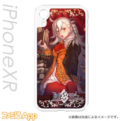 Fgo 水着姿のサーヴァントや概念礼装など18種の絵柄のiphonexr用ケースが登場 スマホゲーム情報ならファミ通app