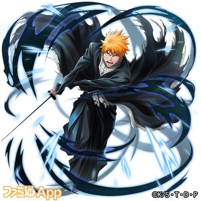 逆転オセロニア テレビアニメ Bleach コラボが開始 ログインで 黒崎一護 をプレゼント スマホゲーム情報ならファミ通app