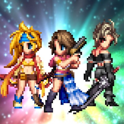 Ffbe攻略 ユウナ Ffx 2 リュック Ffx 2 パインの評価と性能まとめ ファミ通app