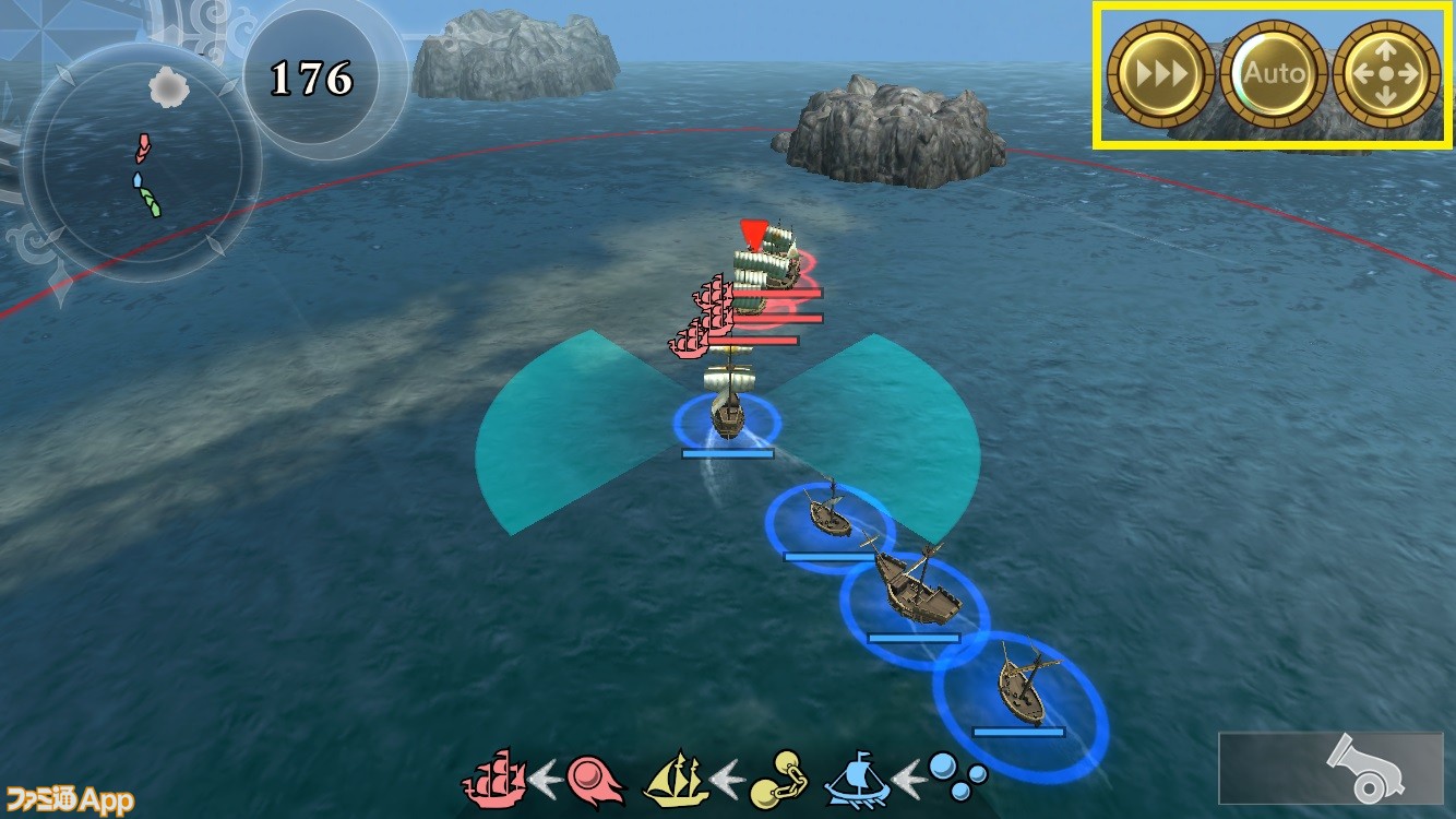 やっぱり交易 海戦はおもしろい コーエーテクモゲームスの新作海洋シミュレーションrpg 大航海時代vi Cbtプレイリポート ファミ通app