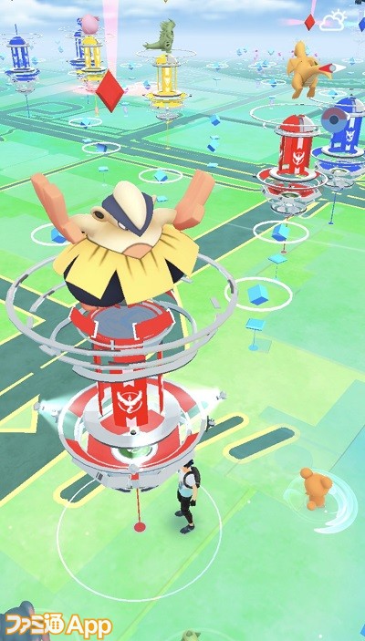 今日の編集部 Tgsで ポケモンgo のデオキシスを狙っていて起きた悲劇 スマホゲーム情報ならファミ通app