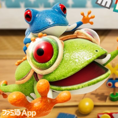 コナミの名作『Frogger（フロッガー）』シリーズ最新作が新サービスAppleアーケードにて配信決定！ | ファミ通App【スマホゲーム情報サイト】