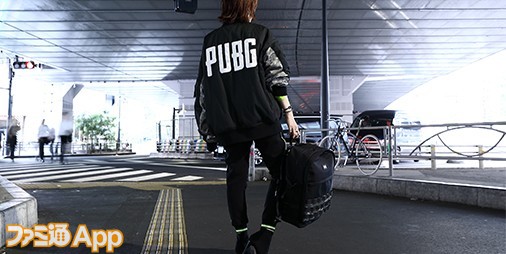 Super Groupies×PUBG JAPAN公式コラボ Lv3バックパック - リュック