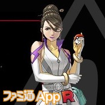 ポケモンgo 新たな Goロケット団員 のビジュアルが明らかに 名前はシエラ クリフ アルロ スマホゲーム情報ならファミ通app