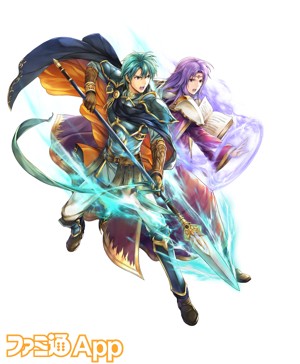 ファイアーエムブレム 聖魔の光石 からテティスやエフラムが登場 Feヒーローズ 新英雄召喚イベント 熱砂の傭兵団 開催 ファミ通app