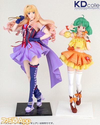 マクロスF』シェリル・ノームの等身大フィギュアを先着10体受付開始！お値段なんと240万円!!!! | ファミ通App【スマホゲーム情報サイト】