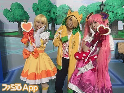 コンパス】“#コンパスフェス3rd”会場で見つけたコスプレイヤーさんや