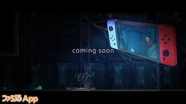 Nintendo Switch version coming soon
