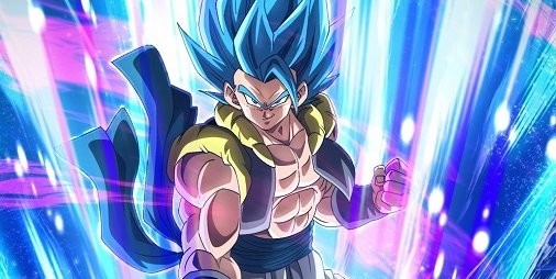 ドラゴンボールz ドッカンバトル 5周年記念で 超サイヤ人ゴッド超サイヤ人ゴジータ がフィギュア化 ファミ通app