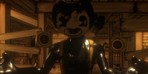 アニメ制作スタジオが恐怖の館へ カートゥーンキャラが迫りくる3dホラー Bendy And The Ink Machine ファミ通app