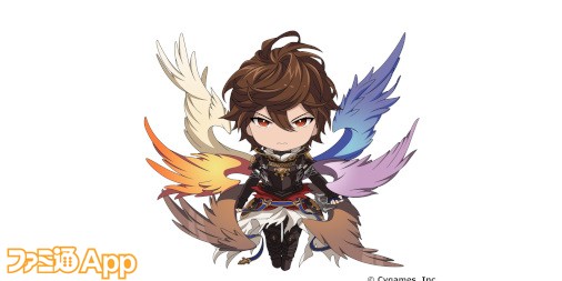 グラブル』のサンダルフォンがキュートな“ねんどろいど”で登場！3/19