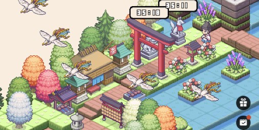 箱庭神社 Jinjaの概要 スマホゲーム情報ならファミ通app