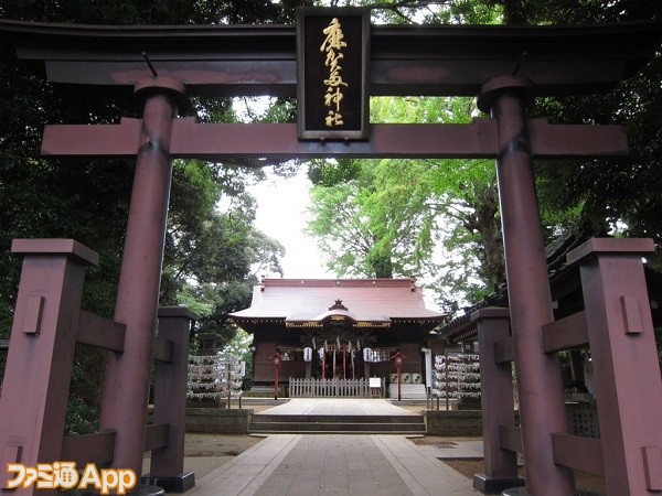 麻賀多神社②