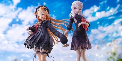 FGO』“アビゲイル”と“ラヴィニア”のフィギュアが登場！ 本日（3/25）より受注受付がスタート | ファミ通App【スマホゲーム情報サイト】