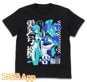 エヴァ初号機アシッドグラフィックスTシャツなどCOSPAの