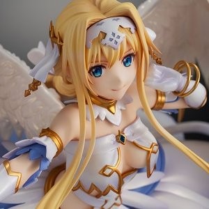 ソードアート・オンライン』アスナとアリスが天使姿で降臨！翼を広げた神秘的なスケールフィギュアが発売決定 | ファミ通App【スマホゲーム情報サイト】