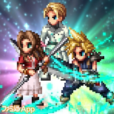 Ffbe攻略 Ff7r エアリス ルーファウス神羅 Nv覚醒したクラウドの評価とおすすめブレイブアビリティまとめ ファミ通app