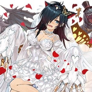 パズドラ イザナギ クーリア ロシェ が花嫁 新郎姿で登場 ジューンブライドイベントは6 1よりスタート ファミ通app