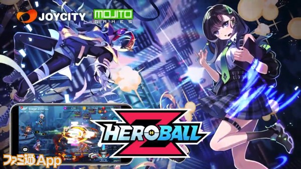 [Hero Ball Z] Market Promotion Video㈫