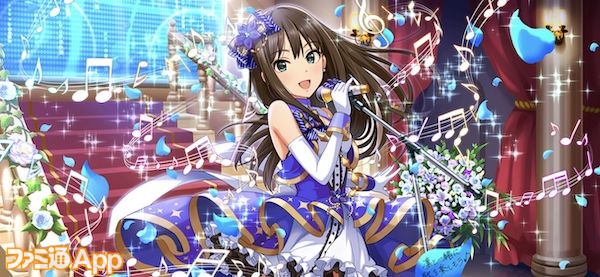 アイドルマスター シンデレラガールズ 登場人数は190人 一挙に並べて圧倒的なボリュームを実感してみた ファミ通app