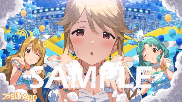 アイドルマスター ミリシタ 10回ガシャが1日1回無料などの3周年記念キャンペーンのほかミリオンフェスも開催中 ファミ通app