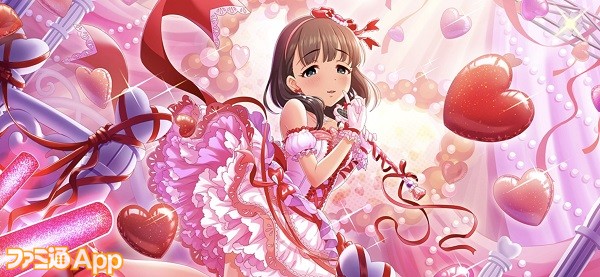 祝 牧野由依さん結婚記念 アイドルマスター シンデレラガールズ からちょっと 愛が重いアイドル 佐久間まゆを紹介 ファミ通app