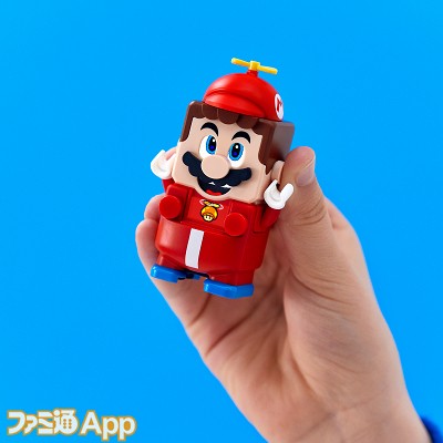 アプリ マリオ レゴ スーパー