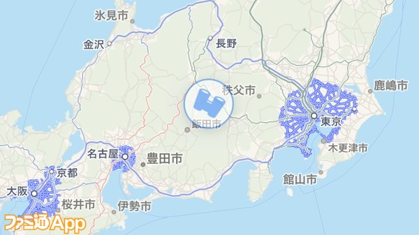 Ios純正地図アプリ マップ の画像表示機能 Look Around が日本国内にも対応 どんな機能か確認するべく対応地域を散策してみた ファミ通app