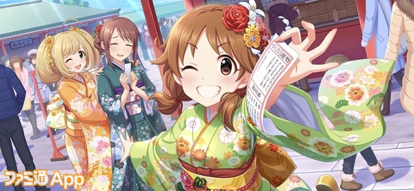 デレステ イベントコミュで一番活躍しているのは 期間限定イベント出演回数トップ10 ファミ通app