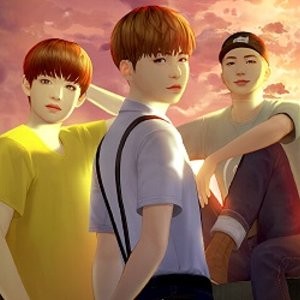 Bts 防弾少年団 新作モバイルゲーム Bts Universe Story 公式トレーラームービーが本日より公開 ファミ通app