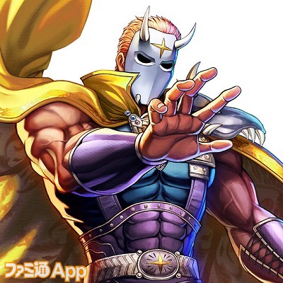 北斗の拳 Legends Revive プレイアブルキャラクターとして登場する 聖帝サウザー の情報を先行紹介 ファミ通app