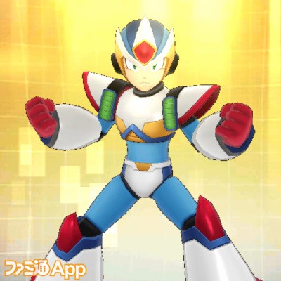 ロックマンx Dive リセマラ所要時間は約7 8分 Sランクのキャラクターと武器でスタートダッシュを決めろ スマホゲーム情報ならファミ通app