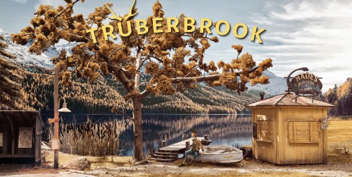 【新作】ゲルマン民族の祖先が残した聖域をめぐる冷戦時代のドイツを舞台にしたSFミステリー『Truberbrook』