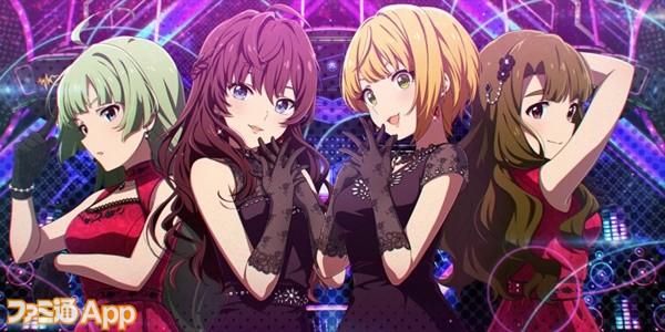 ミリシタ』×『デレステ』“クリアスカイ”と“レイジー・レイジー”が歌う“クレイジークレイジー”が登場！さらに”レイジー・レイジー”が歌う“虹色letters”も！  | ファミ通App【スマホゲーム情報サイト】