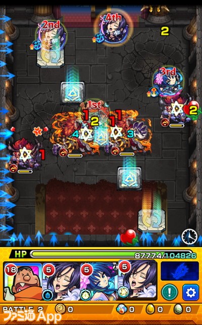 モンスト攻略 ゼルドリス戦攻略と適正モンスター紹介 邂逅 ファミ通app