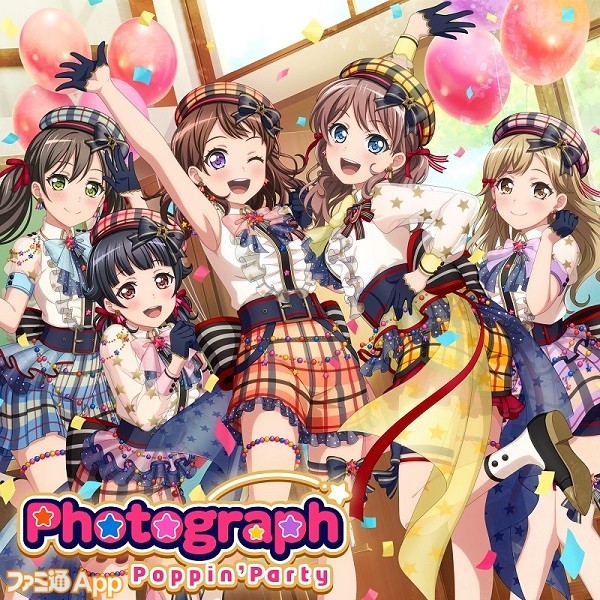 【JKT】Poppin'Party「Photograph」